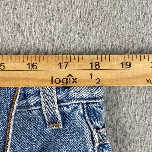 VTG Levi's 550 Relaxed Fit Jeans Men's 38x32 Fit (36x30) Y2K 2000's Distressed - Picture 9 of 12